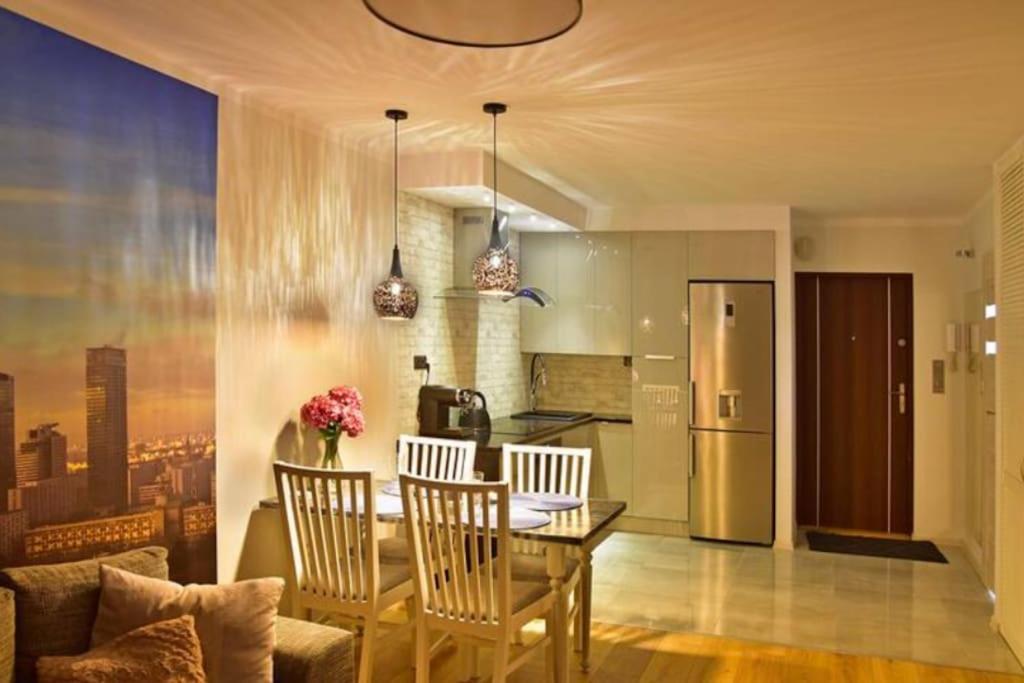 Urbannestgroup - City Center - Przechodnia 2 Butas
